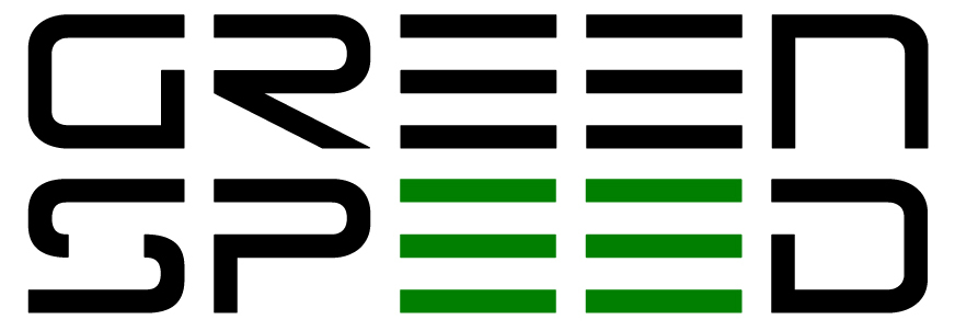 Elektroautos Greenspeed-Logo